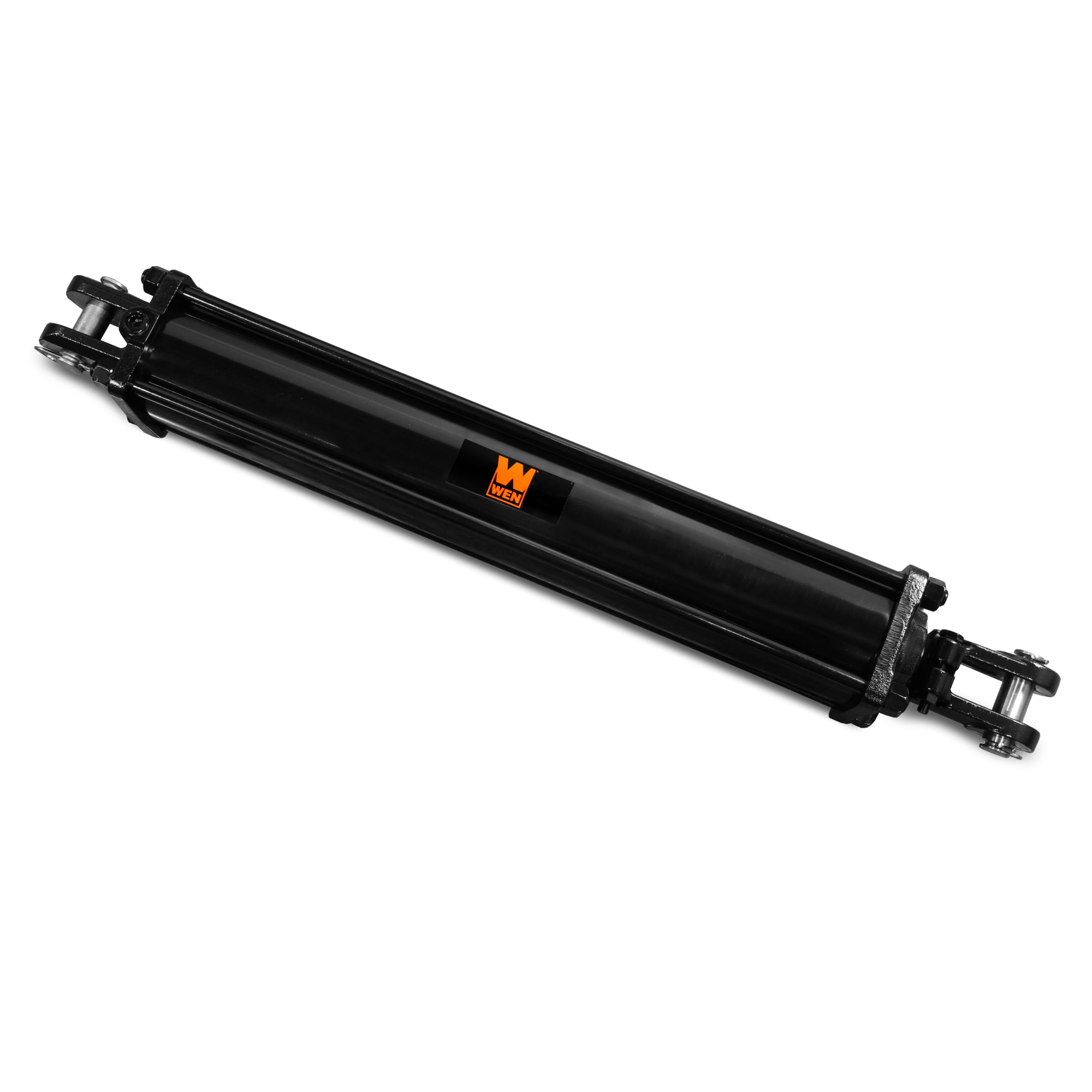 WEN TR-4024 2500 PSI Tie Rod Hydraulic Cylinder with 4 in. Bore and 24 in. Stroke